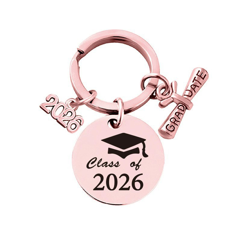 Rose Gold Class of 2026