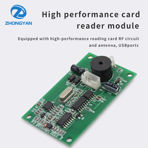 13.56mhz NFC Card <strong>Reader</strong> <strong>Module</strong> Contactless <strong>Module</strong> Customized Smart USB <strong>RFID</strong> Access Control Card <strong>Reader</strong> Writer <strong>Module</strong> - Product Image 6