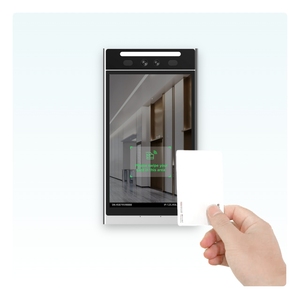 FCV5006 telecamera di controllo di accesso biometrica alimentata dai Ai traccia riconoscimento facciale visione notturna NFC RFID 13.56MHz COM wi-fi/IP OEM ODM - Product Image 5