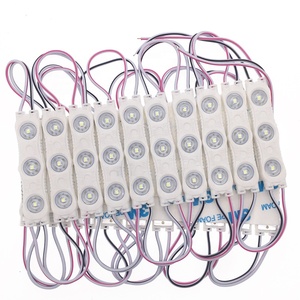 Cool <strong>White</strong> Light <strong>12V</strong> Ce Rohs Smd 3 <strong>Led</strong> Modules Lens 1.<strong>5W</strong> Signage <strong>Led</strong> 2835 Module