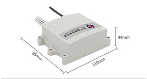 Montado en la pared 0 ~ 40000ppm H2 Sensor RS485 Salida analógica Transmisor de hidrógeno - Product Image 3