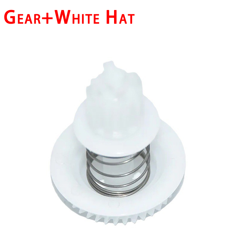 Gear+White Hat