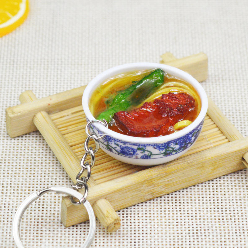 3-Grosses nouilles de porc