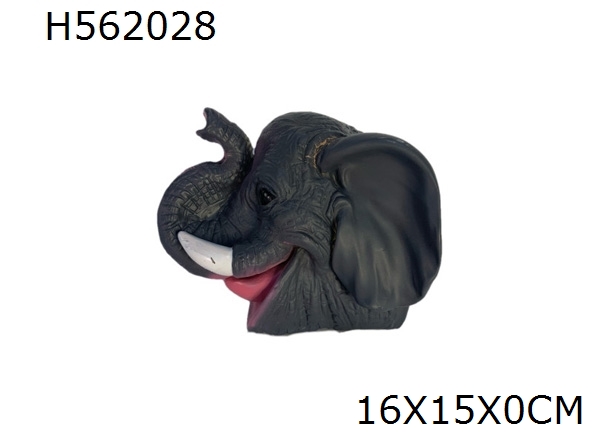 Marionnette éléphant
