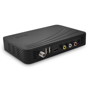 OEM ODM Software personalizzato supporto CAS DVB T2 H.265 10bit Dvb c Tv Box Set Top Box - Product Image 2