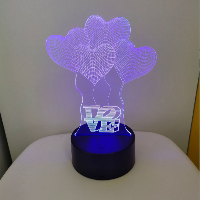 Ballon RVB