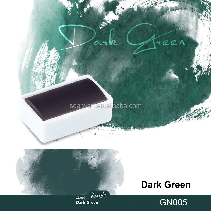 GN005 vert foncé