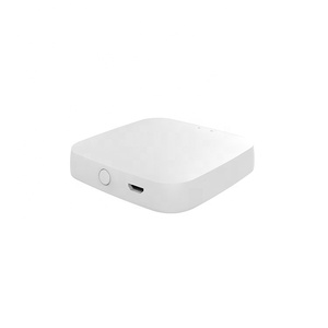 UEMON Smart Home Wireless Zigbee Gateway Hub Tuya App & Voice Control USB Power para la automatización del hotel - Product Image 4