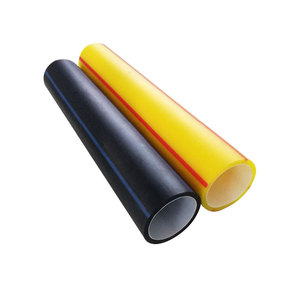 Custom HDPE Silicon Core Pipe <strong>Tubes</strong> Mould High Pressure <strong>PE</strong> Extrusion Plastic Modling for Communication Protection Application - Product Image 3