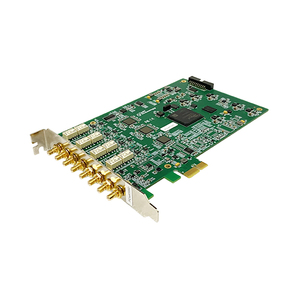 Scheda di acquisizione a 16 bit ADC ad alto rapporto segnale-rumore, SNR 67dB, supporto per lo sviluppo di LabVIEW, strumento di rilevamento aerospaziale - Product Image 5