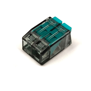 快速紧凑型杠杆螺母导线快速接线紧凑型拼接连接器电气快速接线块connectcor - Product Image 6