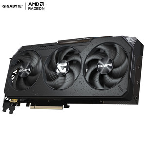 GIGABYTE RX 9070 GAMING OC 16G新しいRadeon 9070グラフィックスカードインテリジェントAIデザインデスクトップ用ラップトップDPインターフェース出力 - Product Image 5