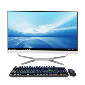 All-in-One-Desktop-Gaming-Modell PC 24-Zoll-Computer Komplette Full-Set-Unterstützung Wifi-PC All-in-One-Computers piel möbel - Product Image 1