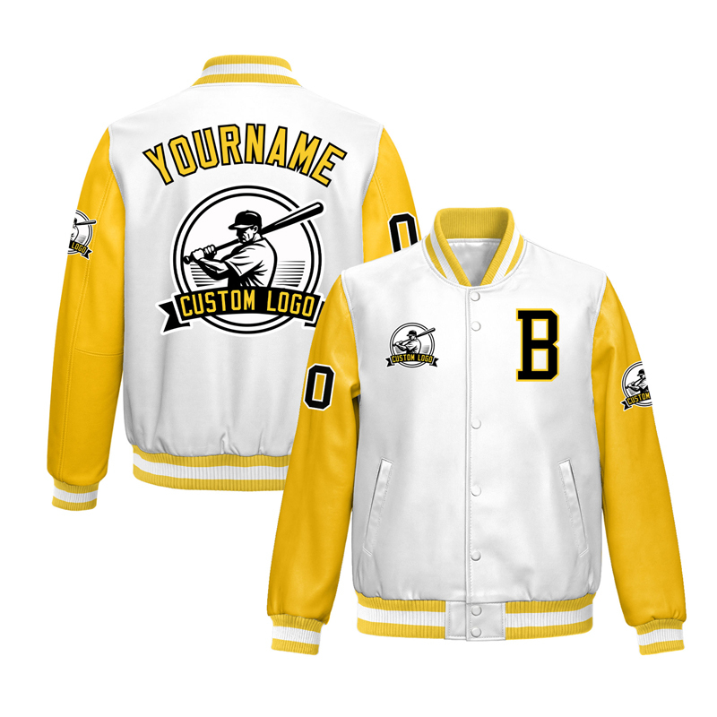 White&Gold-B49