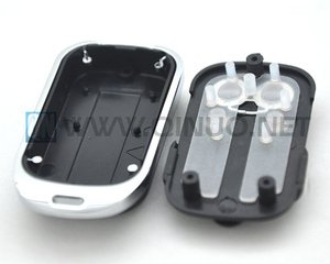 433Mhz 2 Pulsanti Universale Rolling Code HCS301 Programmabile A Distanza di Controllo - Product Image 5