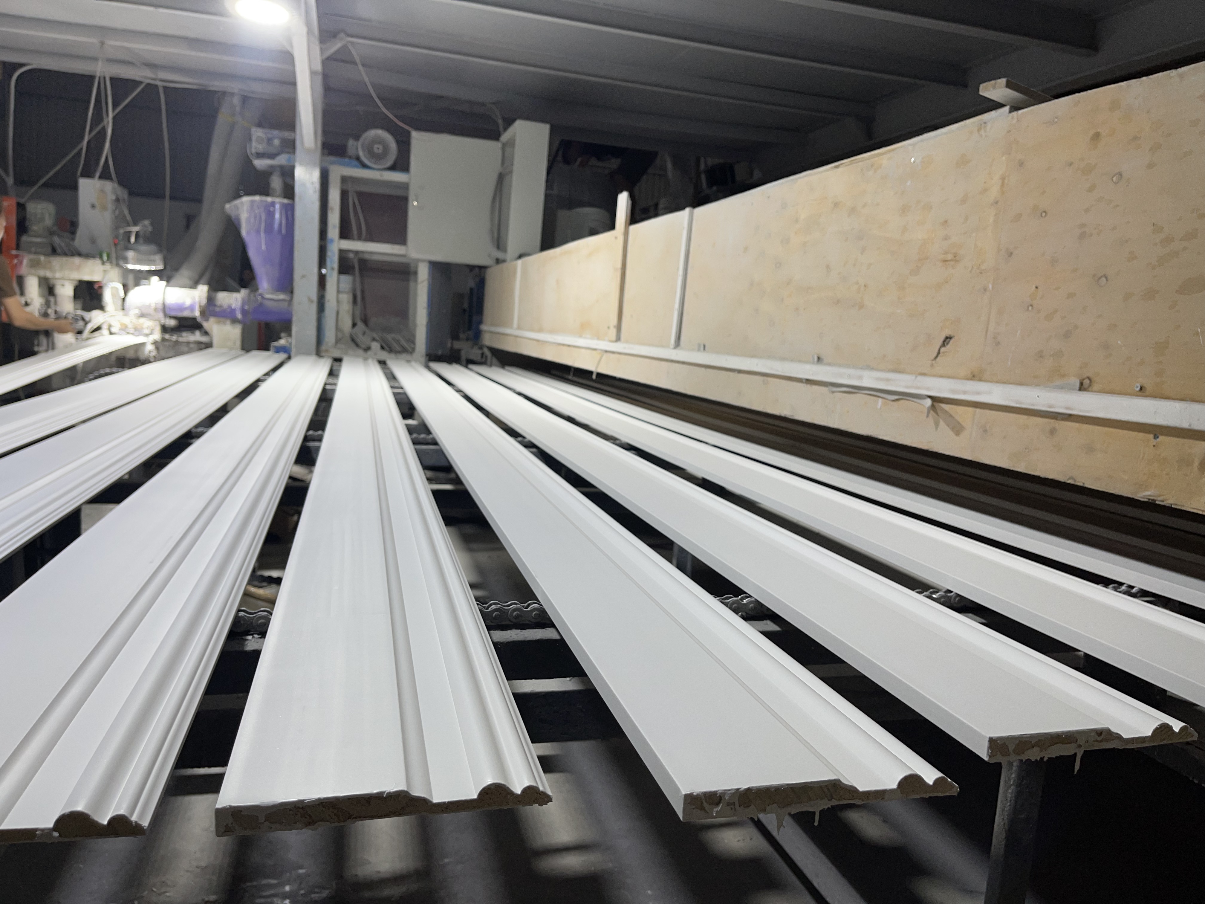 Baseboard Trim