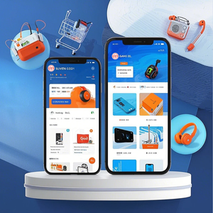 Aplicación de comercio electrónico Diseño personalizado y sitio web a aplicación Mantenimiento de aplicaciones móviles Servicio de desarrollo de juegos de PC
