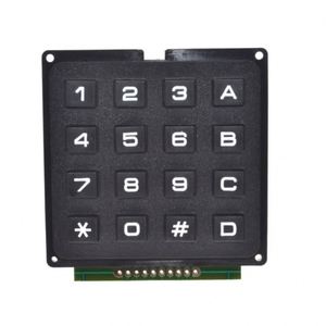 4x4矩阵阵列16键4*4开关键盘模块 - Product Image 1
