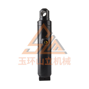Cilindro hidráulico personalizado para logística móvil, plataforma de carga y descarga, precio de fábrica - Product Image 2