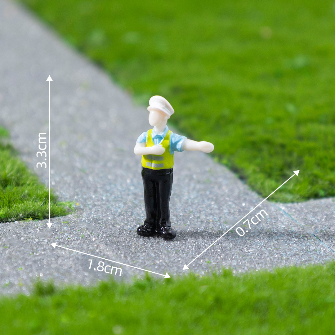 4#traffic police