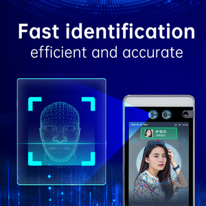 Multiple Control Methods <strong>Face</strong> <strong>Recognition</strong> System Ai <strong>Face</strong> <strong>Recognition</strong> Access Control - Product Image 2