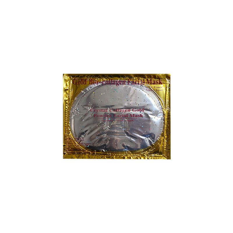 Transparent facial mask