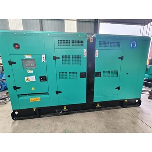 120kw 150kw Brushless Alternator siemens <strong>Motor</strong> 50hz Three Phase Super Silent Diesel Generator Dinamo Generator Set Generators