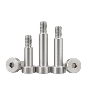 A2-70 AISI ASTM ASME Bằng Thép Không Gỉ A2-80 Bu Lông Đầu Ổ Cắm Lục Giác A2 A4 ISO7379 - Product Image 4