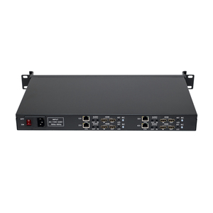 Nuovo H.265 4 canali HD MI to IP video codificatore webrtc con record per lo streaming live - Product Image 3