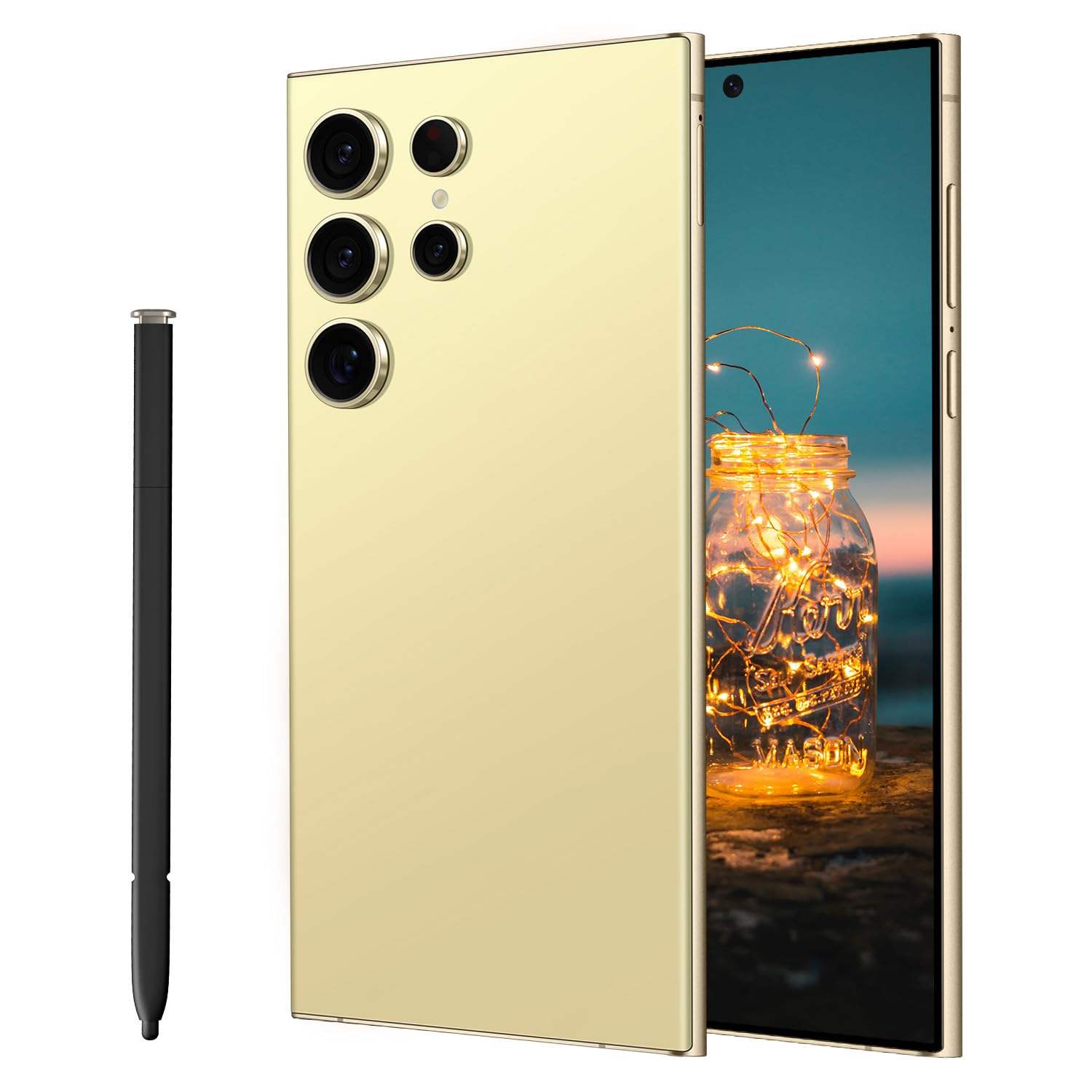 สีเหลือง