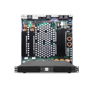 新到专业功放DJ迪斯科舞台表演线阵列酒店放大器4通道 - Product Image 3
