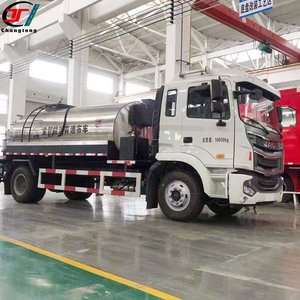 6000L nhựa đường phun nhựa đường phân phối Hướng dẫn sử dụng nhựa đường phun cho xe ô tô - Product Image 2