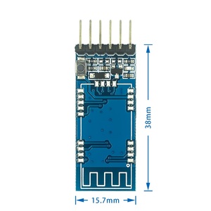 BT Serial <strong>Transceiver</strong> Module Base Board For HC-06 HC-07 HC-05 MEGA 2560 R3 A103 - Product Image 2