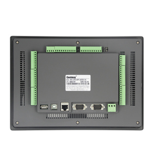 Coolmay QM3G-100FH-44MT HMI PLC Touch Screen RS232 RS485 controllore logico programmabile - Product Image 6