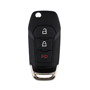 เคสกุญแจพับได้3ปุ่มสำหรับเปลี่ยน2015-2016สำหรับ Toyota AURIS Corolla Verso Yaris Yaris Yaris Scion TC IM Smart Car KEY - Product Image 4