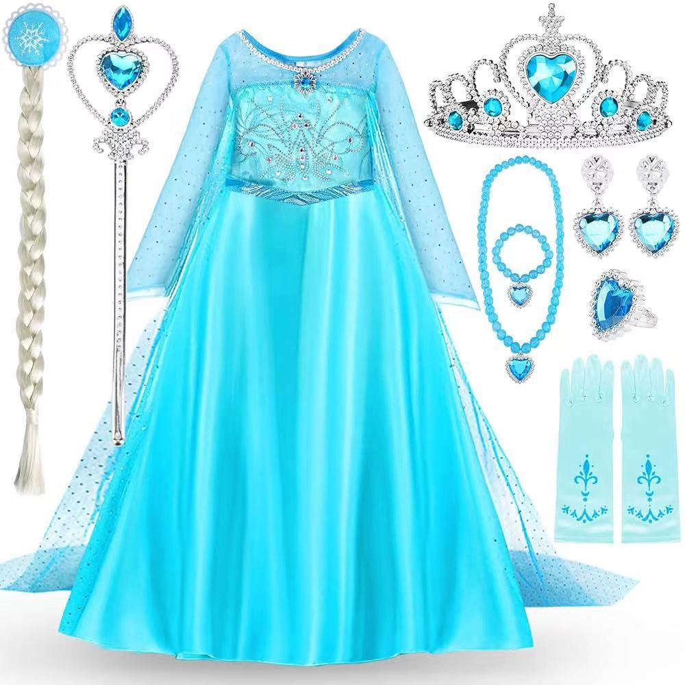 blue 9pcs set