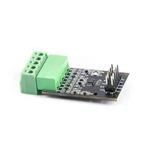 Módulo convertidor de 4 canales, 16 bits, SPI, analógico a Digital, ADC, ADS1118, nuevo