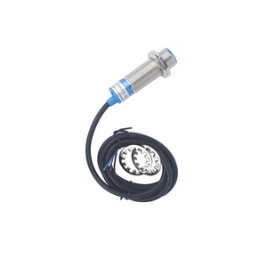 Sensor de proximidad inductivo estándar, interruptor de Metal de alta calidad, IP67, detección de descarga, NPN, PNP, 12mm - Product Image 3