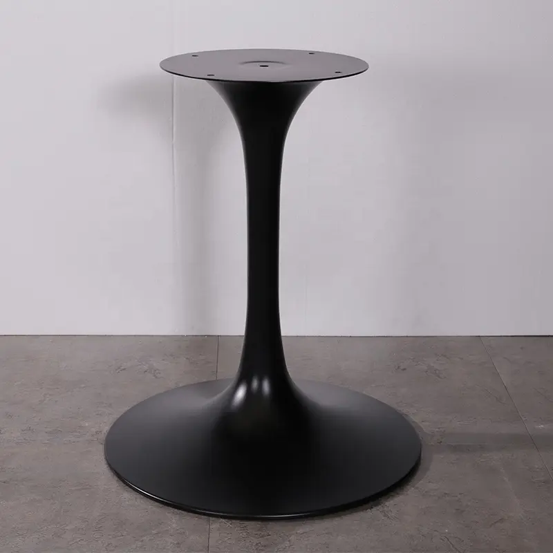 Tavolo da pranzo in marmo con base per tavolo in stile semplice tavolo da ufficio regolabile supportato da diversi 60 piedini in ferro con telaio