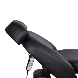 Elektrikli baber sandalye yüz spa <span class=keywords><strong>led</strong></span> ile toptan salon su baber sandalye için isıtma pedi ile su baber sandalye