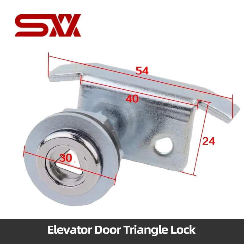 Mitsubish Triangle Key