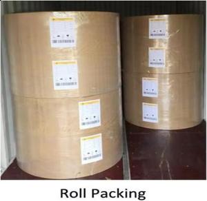 Gazete kağıdı % 100% bakire odun hamuru ucuz kaliteli 45gsm 48gsm - Product Image 3