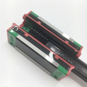 Carril de guía lineal CNC HGR15 de alta calidad, 2500mm, 4000mm, con rodamiento de bloque lineal, HGL15CA - Product Image 2