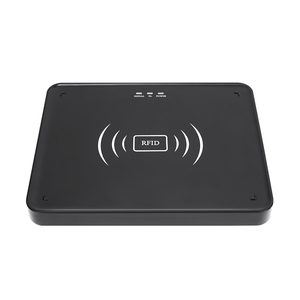 RFID UHF Настольный писатель поддерживает блокировку записи считывания тегов для посещения кейтеринга клубного бассейна - Product Image 4