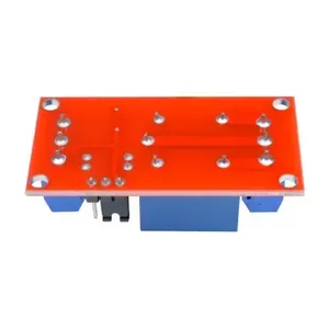 DC 5V 9V 12V 24V 1 canale relè modulo con schermo optoaccoppiatore alto basso livello Trigger modulo di alimentazione Arduino - Product Image 4