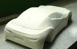 PS CNC-cortador de espuma de 4 ejes CNC, fresadora de madera de 5 ejes, máquina de molde de escultura de fabricación 3D - Product Image 6