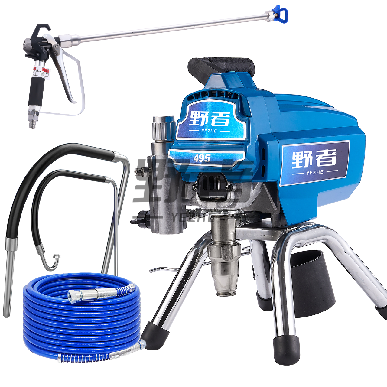 YZ495 (Moteur sans balais)