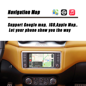 CZT-AUTO cho Ferrari California T F12 F8 488 812 Car DVD <span class=keywords><strong>Player</strong></span> đài phát thanh Navigation Android Auto không dây Carplay giao diện - Product Image 4