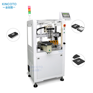 Einfache Bedienung Automat isierte IC-Programmier maschine von KR42-2000