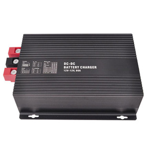 用于RV锂电池的dc-dc可充电锂电池充电器12V 90A双向电池充电器控制器 - Product Image 4